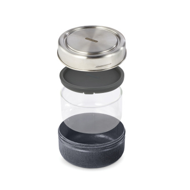 Logotrade firmakingid pilt: Black+Blum klaasist lõunakauss 750ml